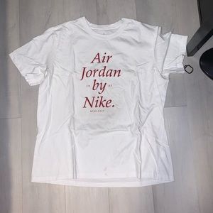 Jordan tee